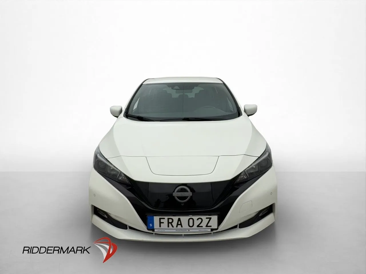 Nissan Leaf bild 3