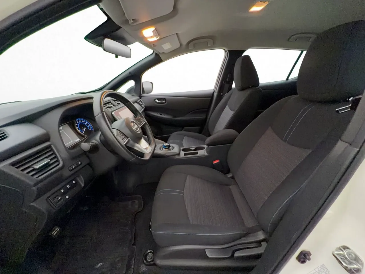 Nissan Leaf bild 14