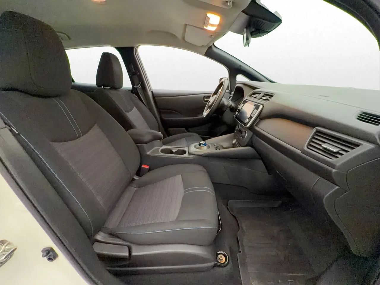 Nissan Leaf bild 15