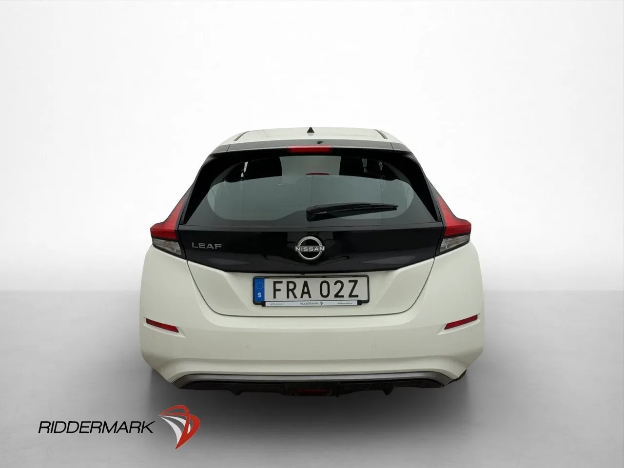 Nissan Leaf bild 8