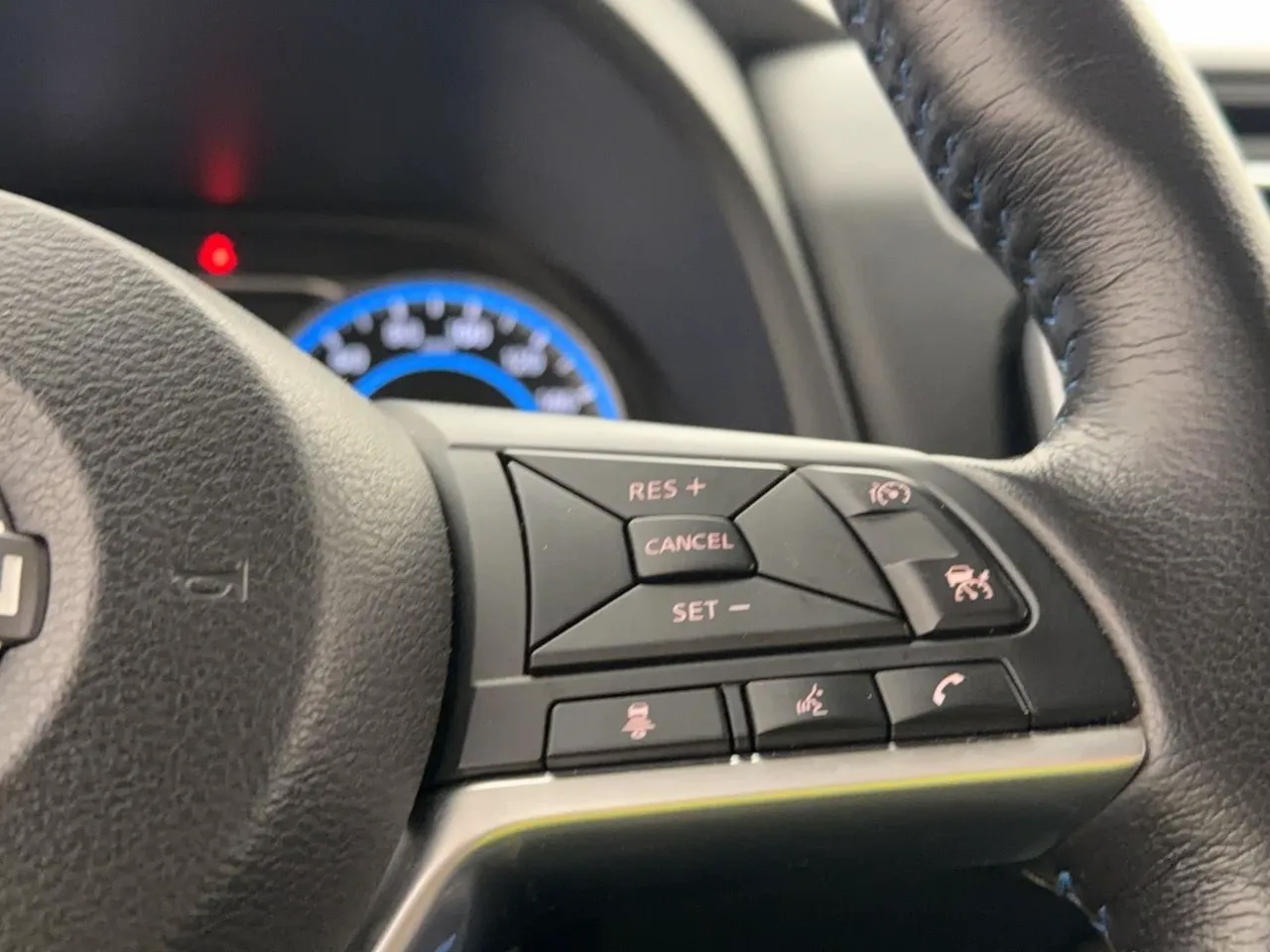 Nissan Leaf bild 23