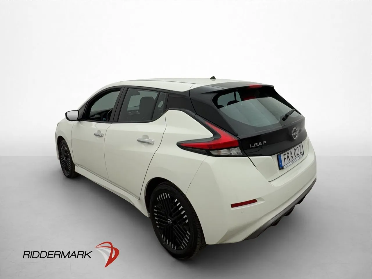 Nissan Leaf bild 6