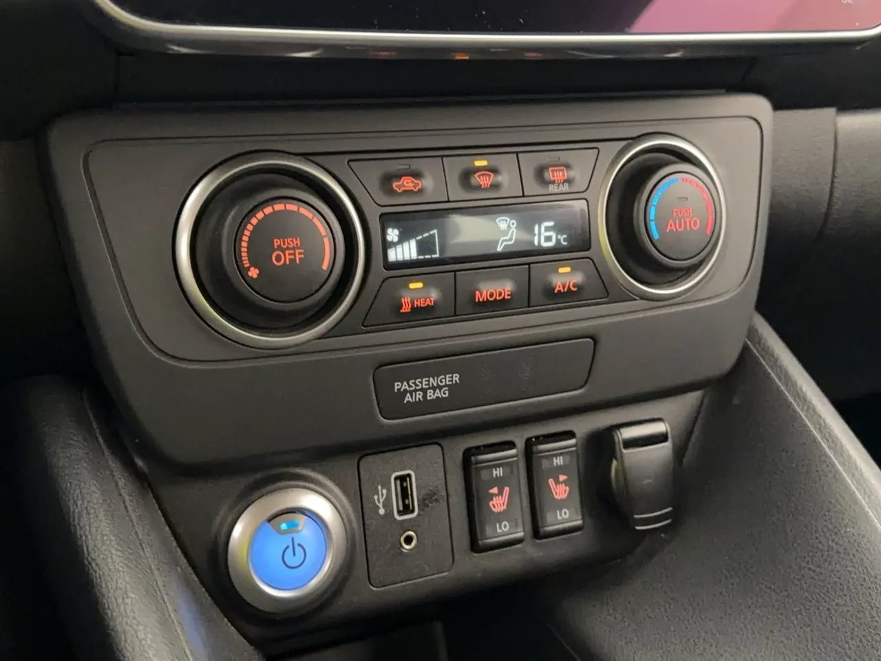 Nissan Leaf bild 29
