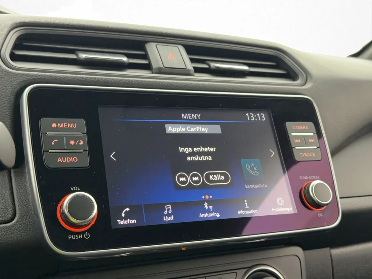 Nissan Leaf bild 27