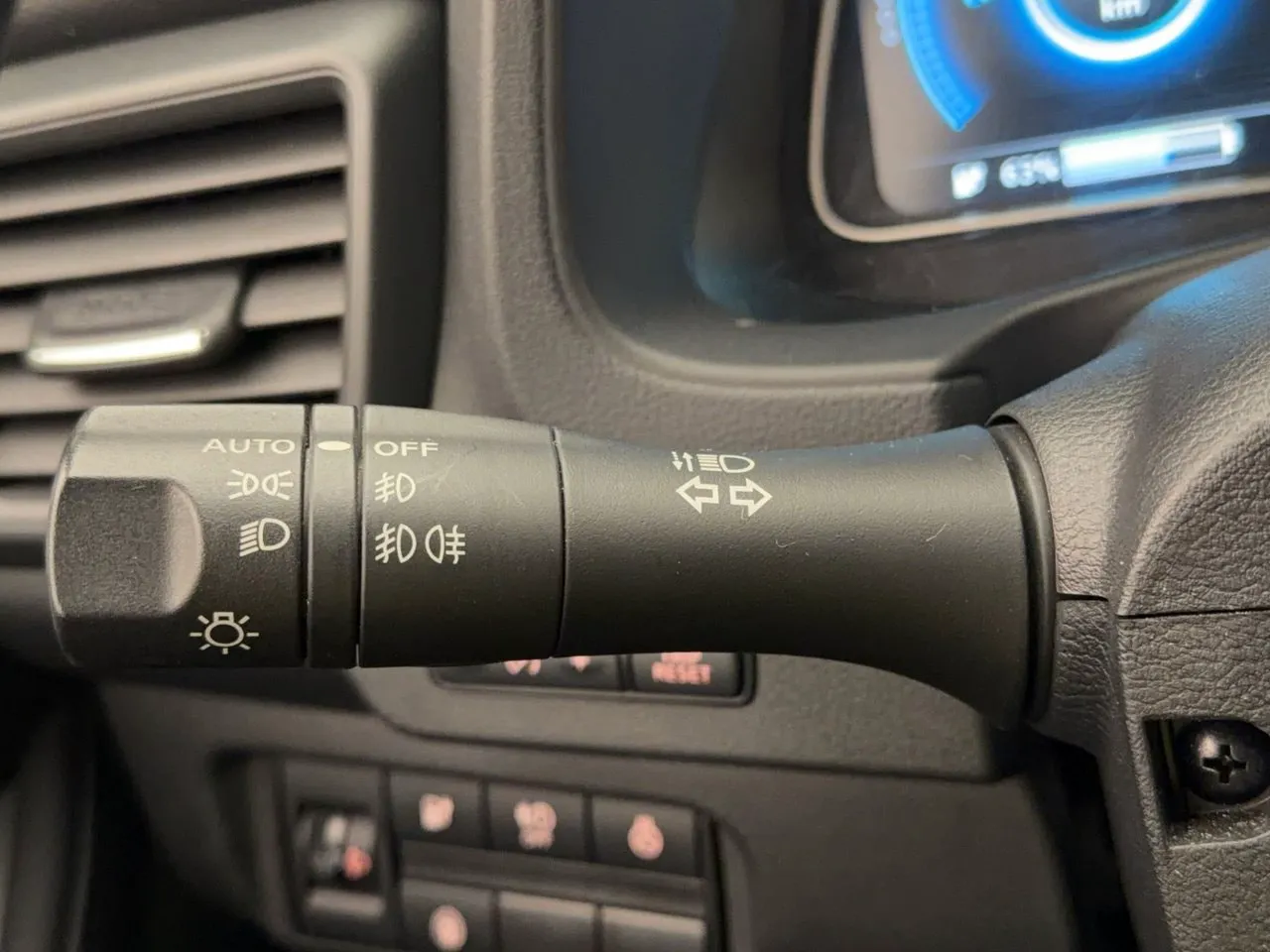 Nissan Leaf bild 21