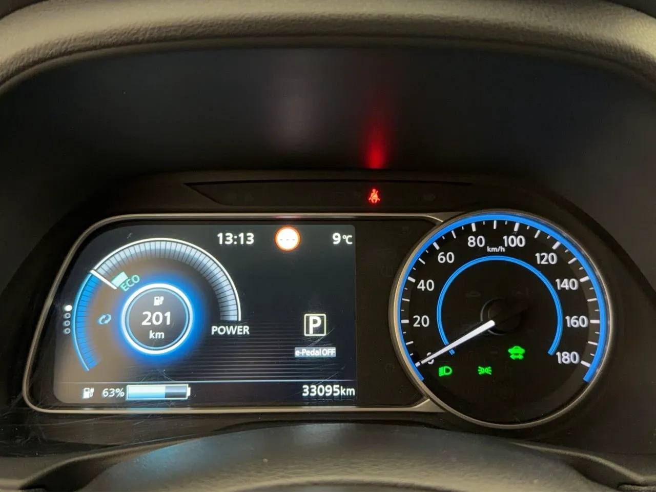 Nissan Leaf bild 19