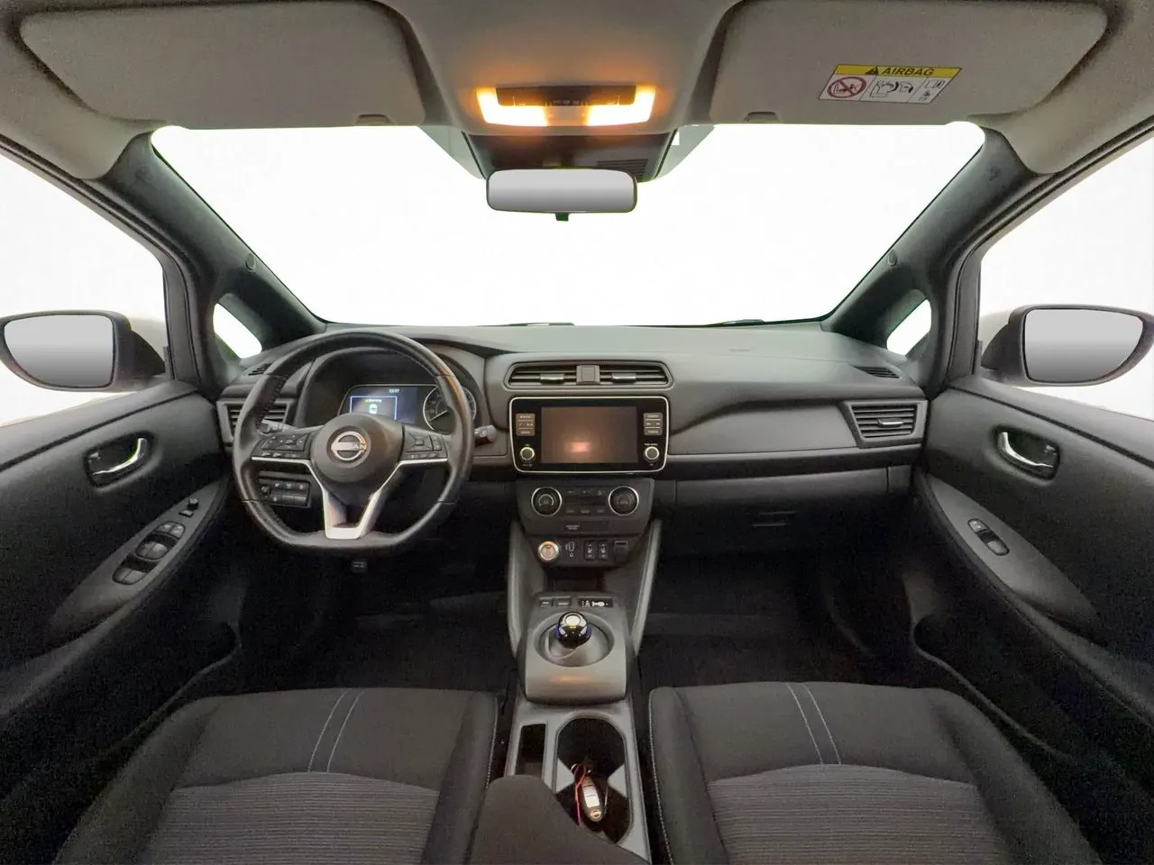Nissan Leaf bild 17