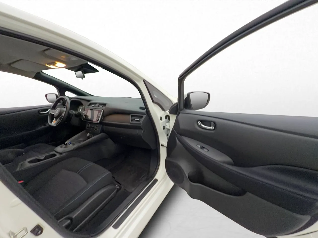 Nissan Leaf bild 25