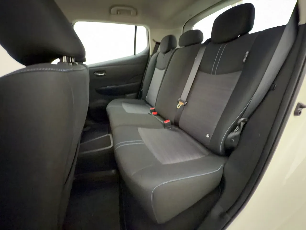 Nissan Leaf bild 16
