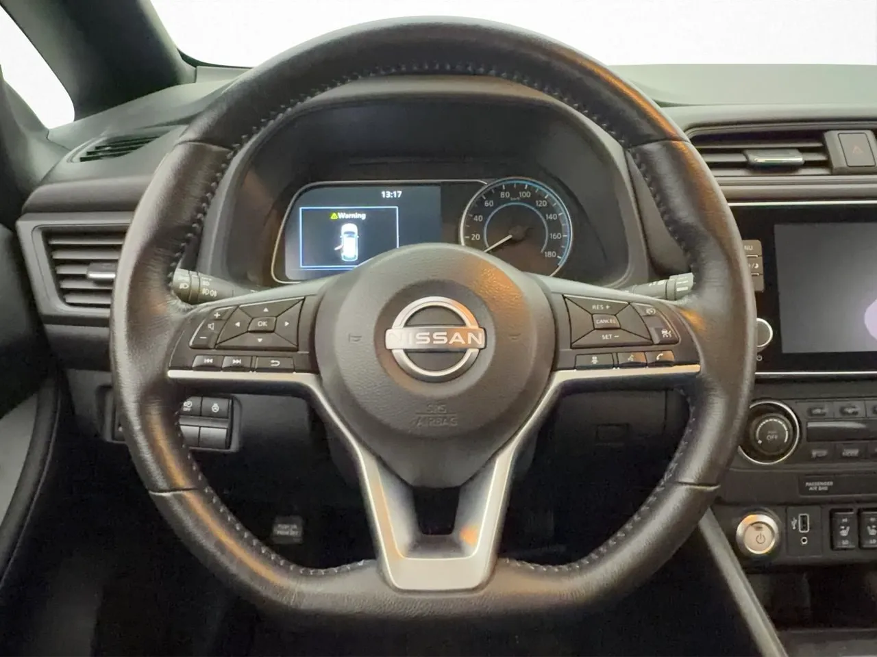 Nissan Leaf bild 18