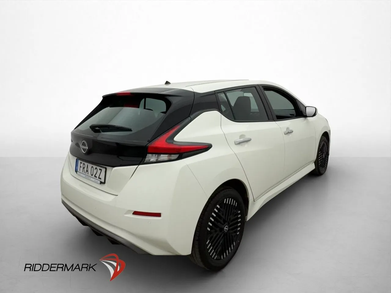 Nissan Leaf bild 9