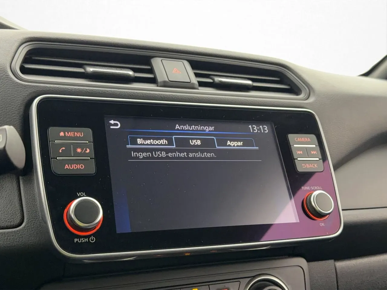 Nissan Leaf bild 28
