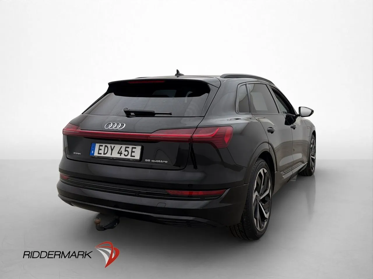 Audi e-tron bild 9