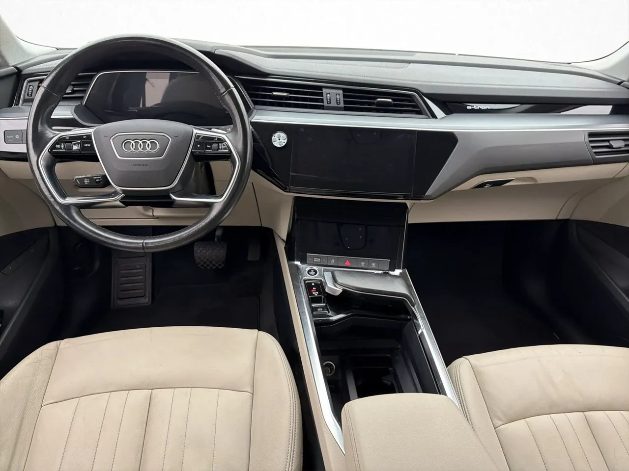 Audi e-tron bild 20