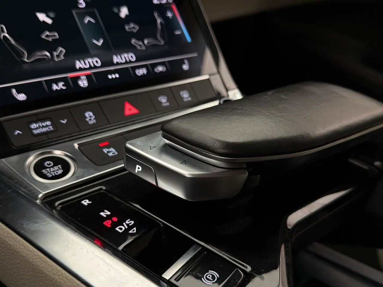 Audi e-tron bild 26