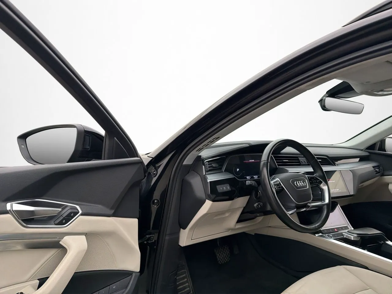 Audi e-tron bild 14