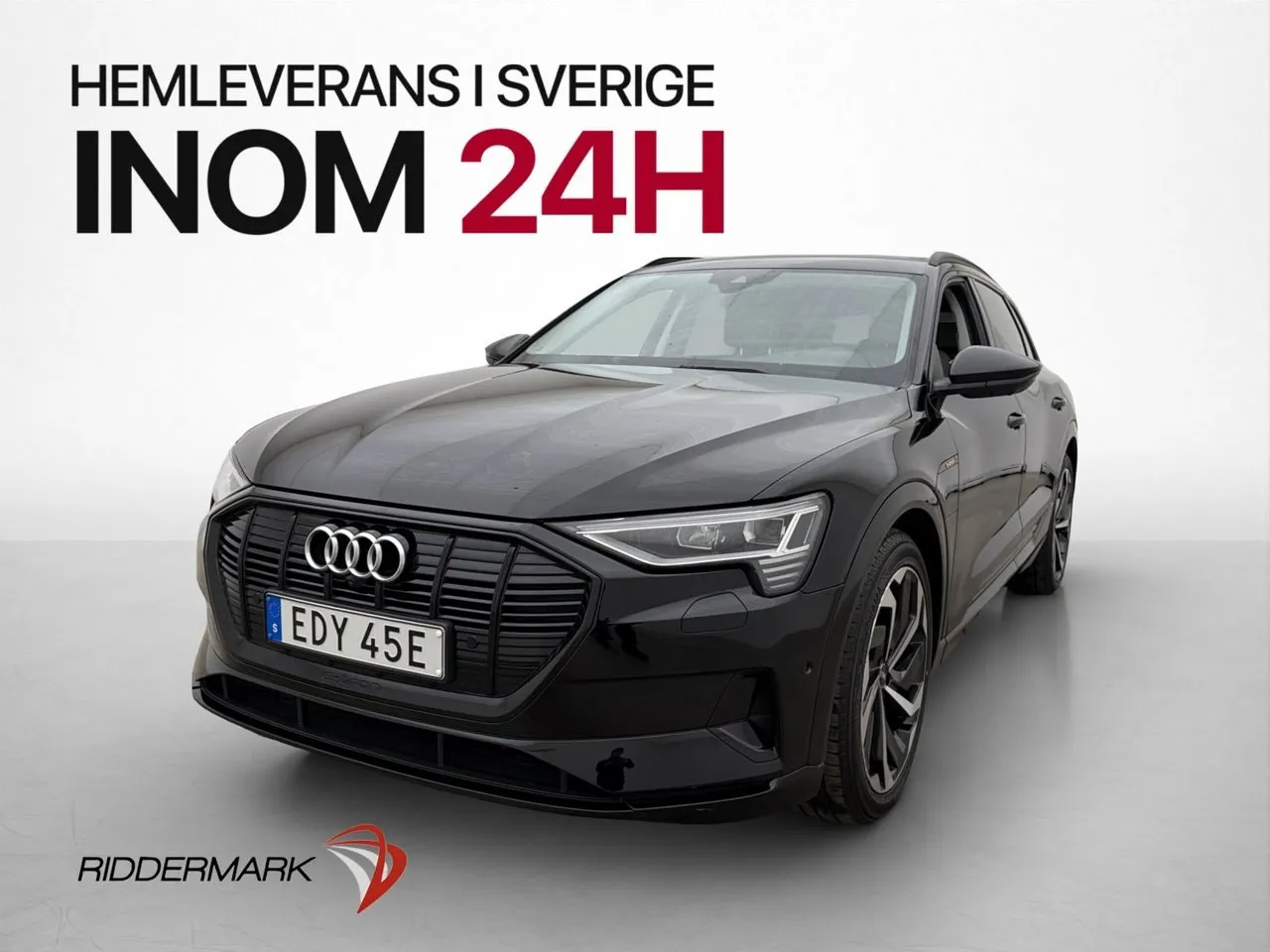 Audi e-tron bild 4