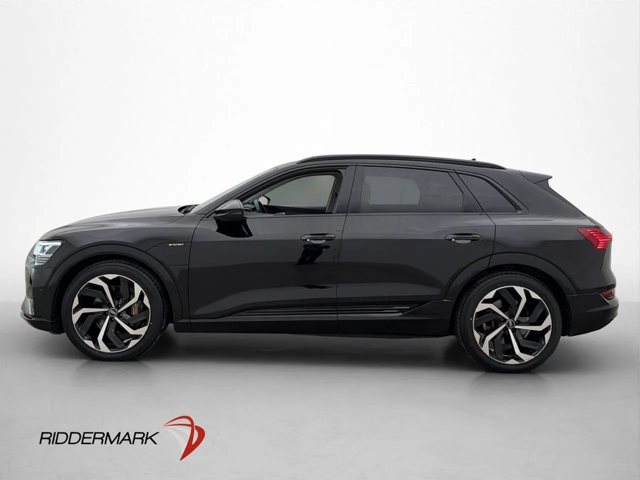 Audi e-tron bild 5