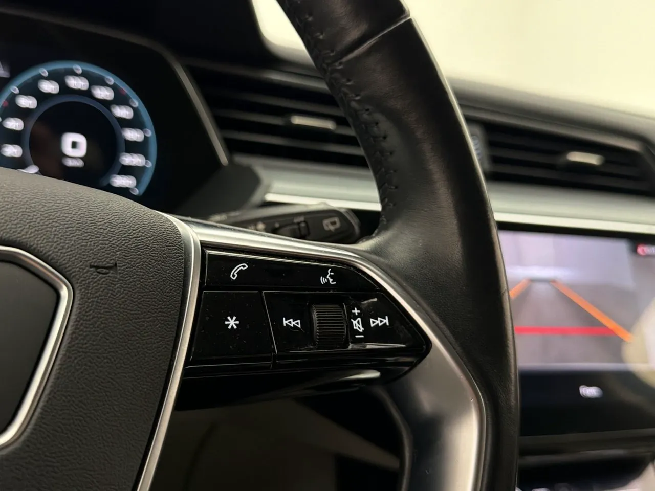 Audi e-tron bild 24