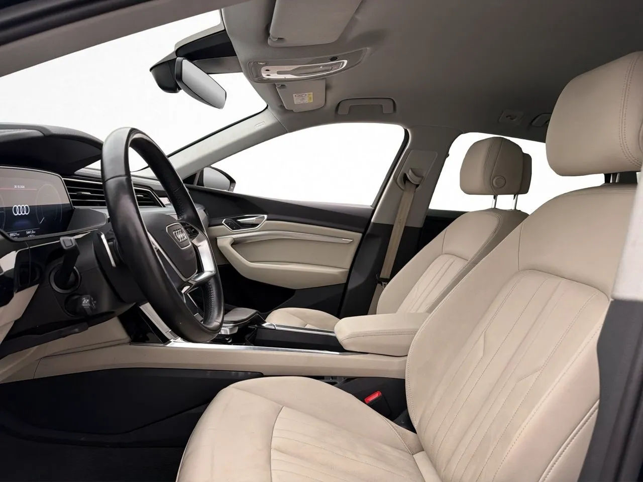 Audi e-tron bild 17