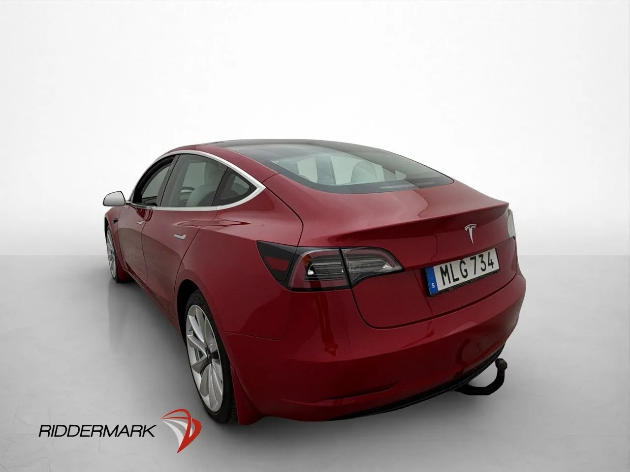 Tesla Model 3 bild 6