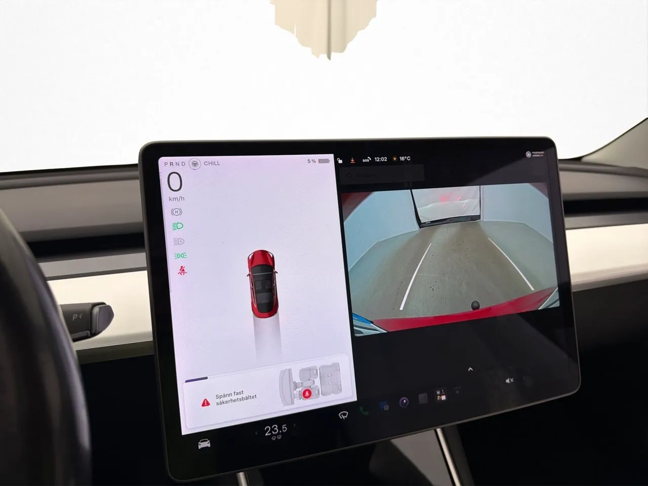 Tesla Model 3 bild 20