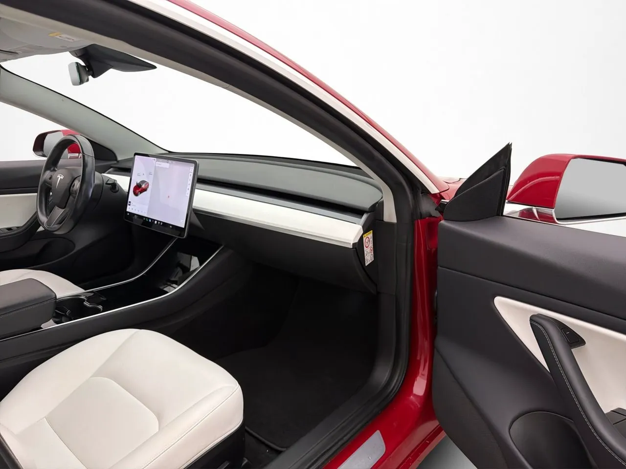 Tesla Model 3 bild 26