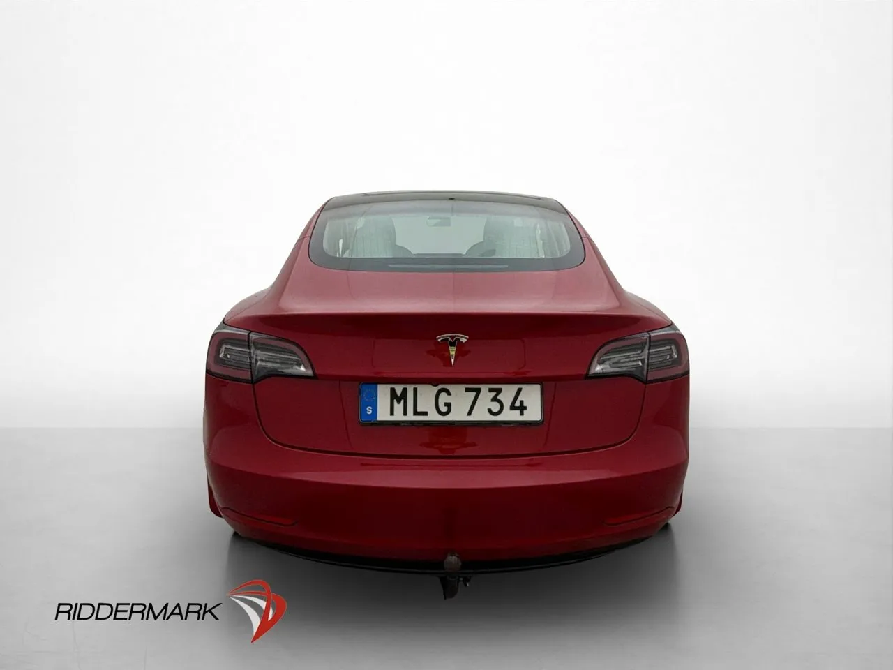 Tesla Model 3 bild 8