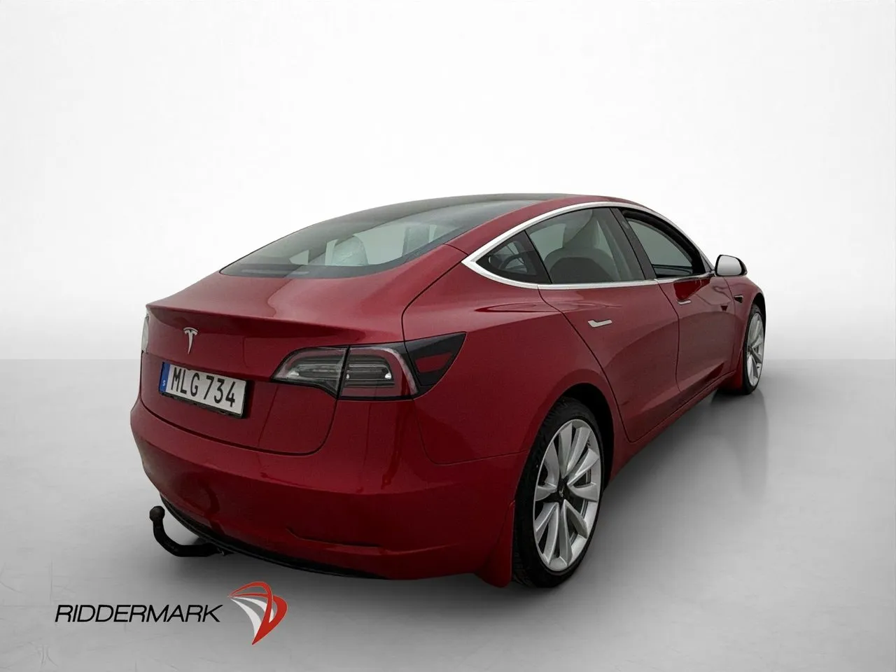 Tesla Model 3 bild 9