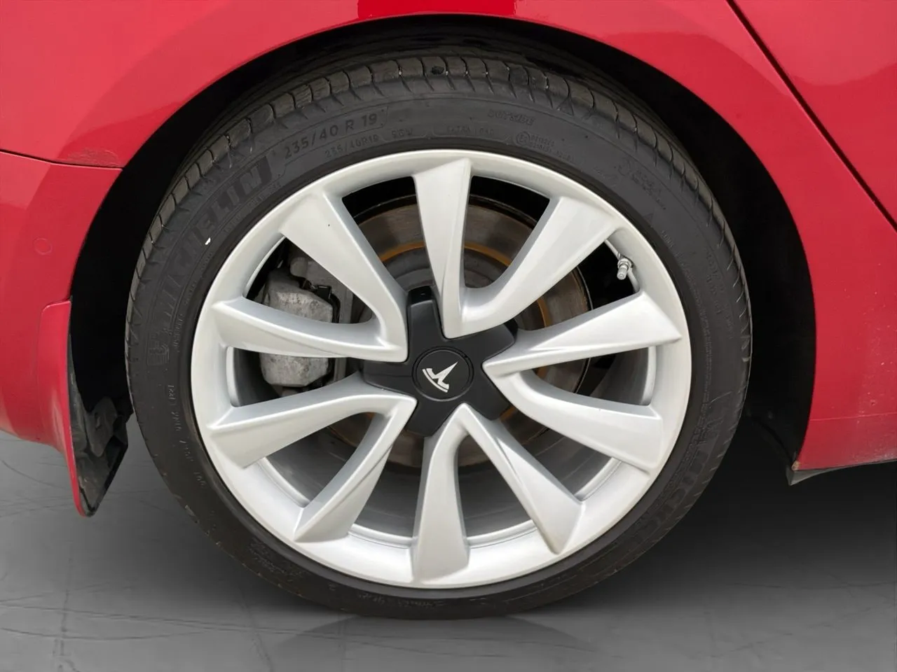Tesla Model 3 bild 34