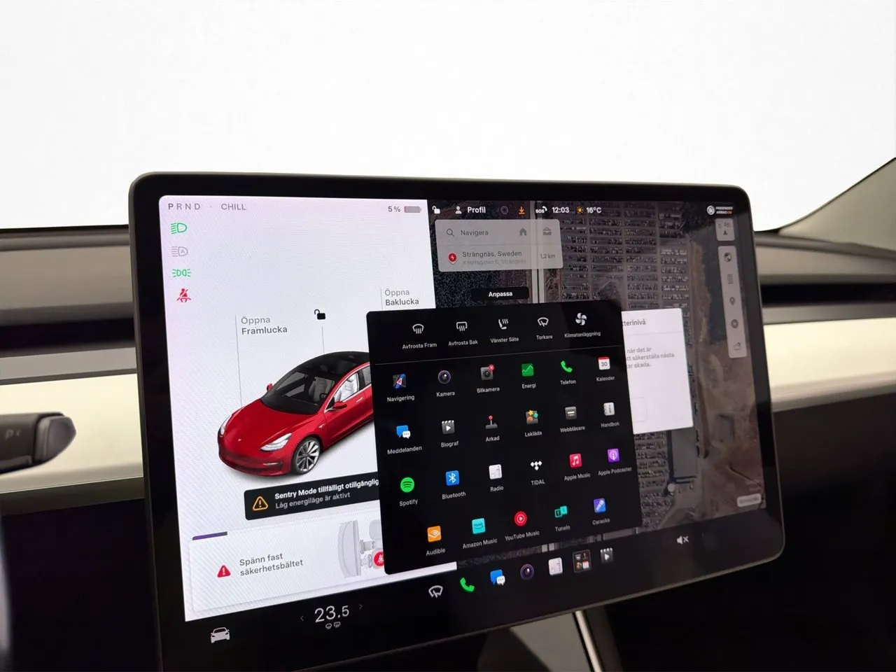 Tesla Model 3 bild 22