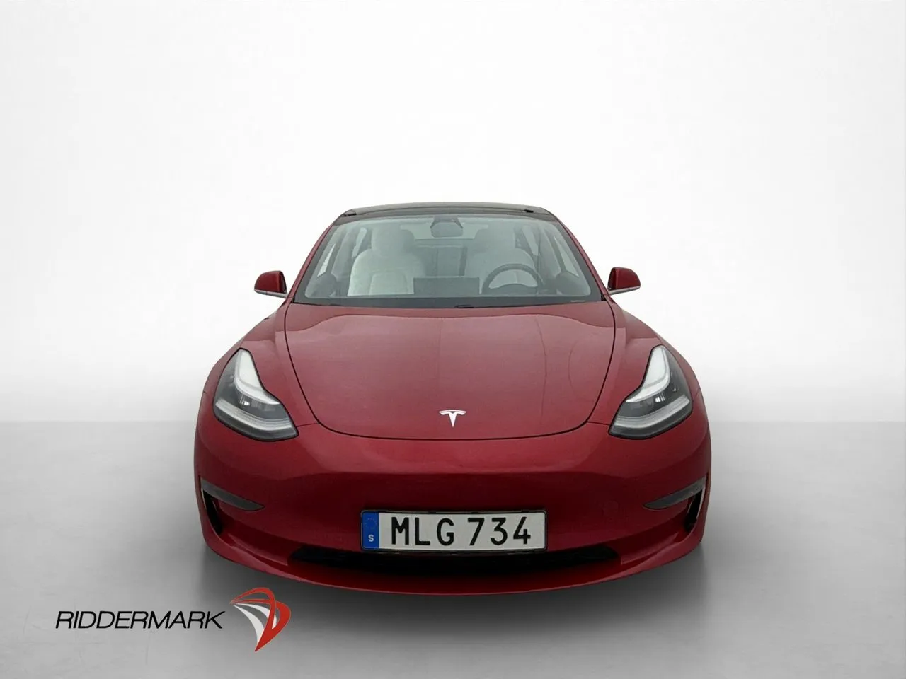 Tesla Model 3 bild 3