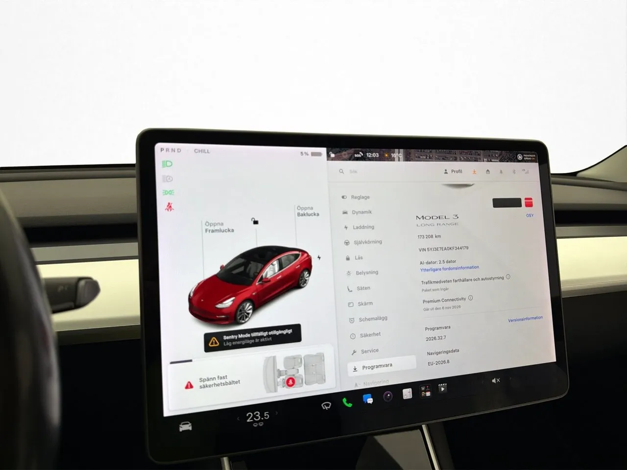 Tesla Model 3 bild 23