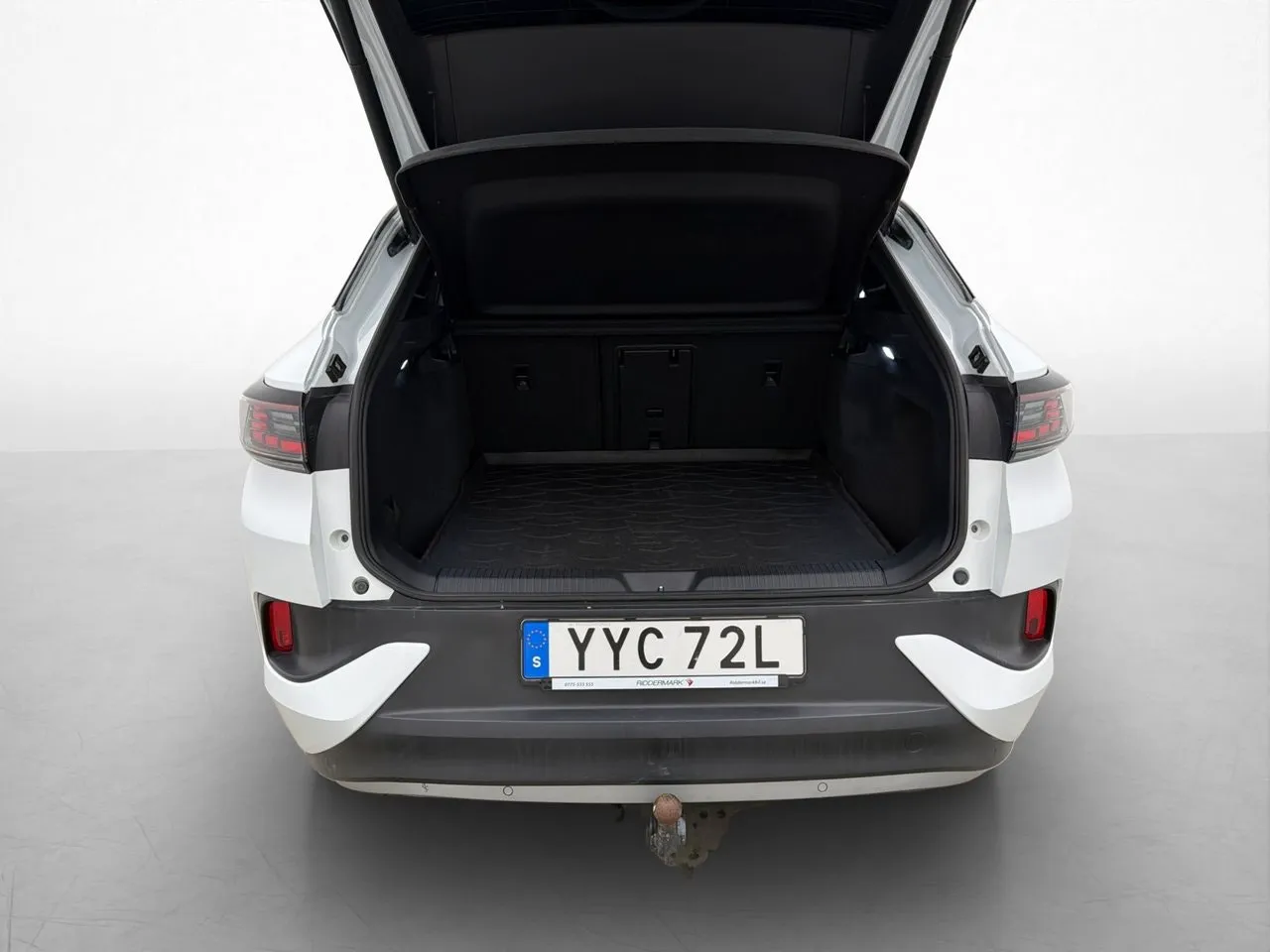 Volkswagen ID.4 bild 11