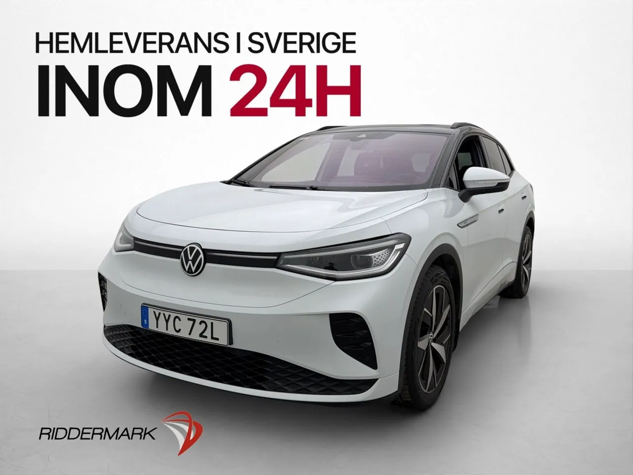 Volkswagen ID.4 bild 4