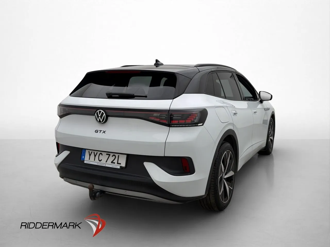 Volkswagen ID.4 bild 9