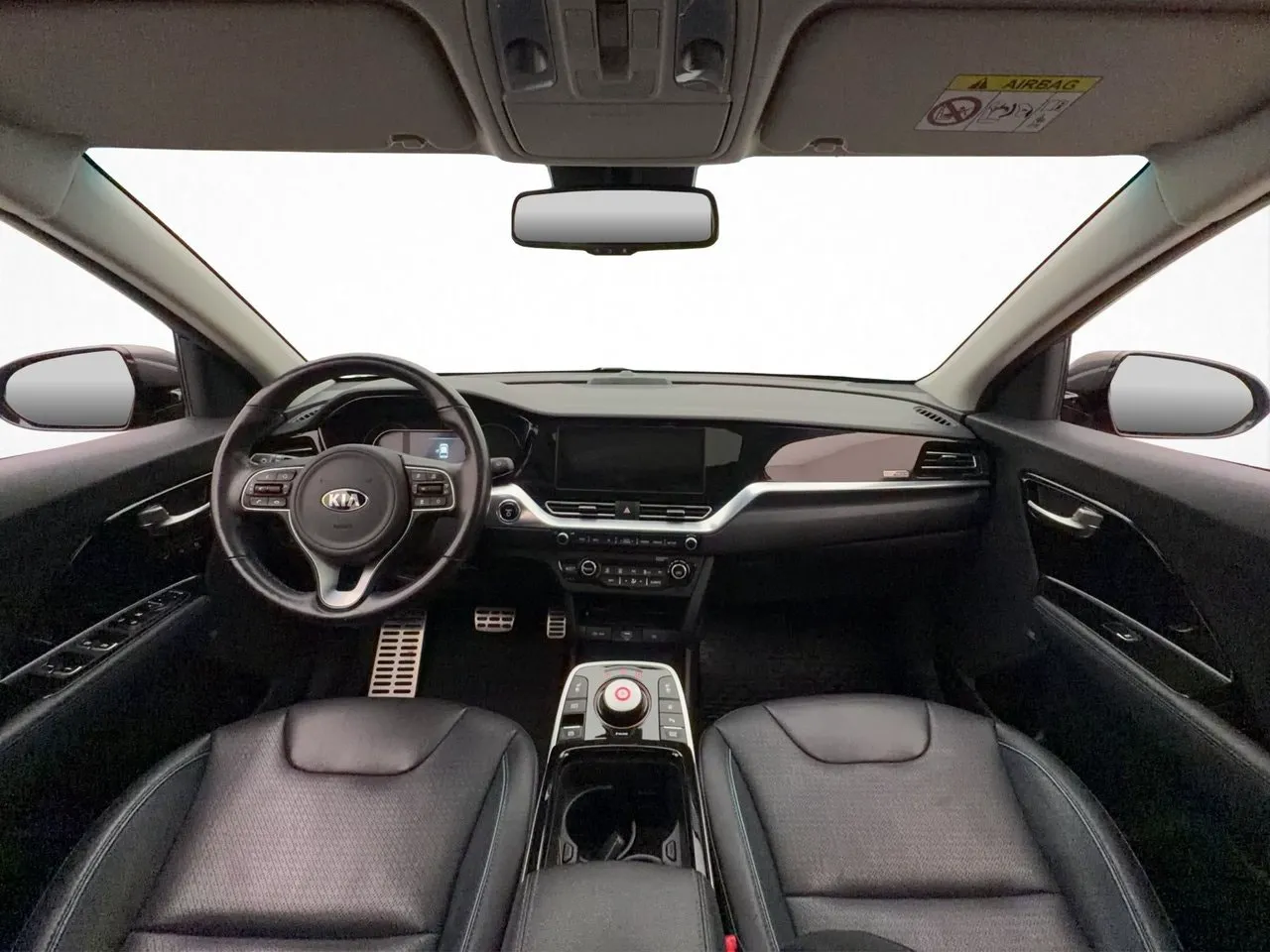 Kia Niro bild 19
