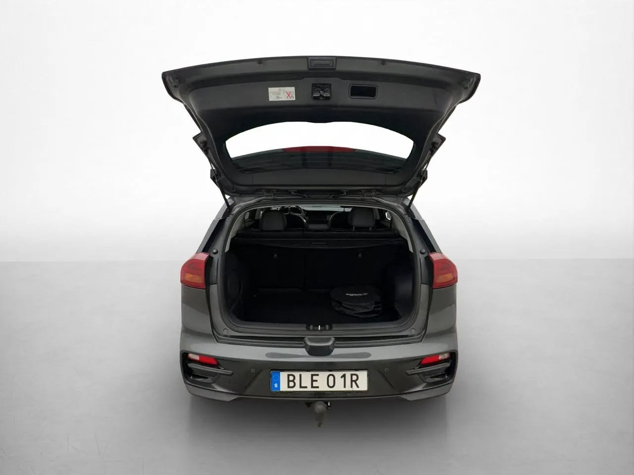 Kia Niro bild 11