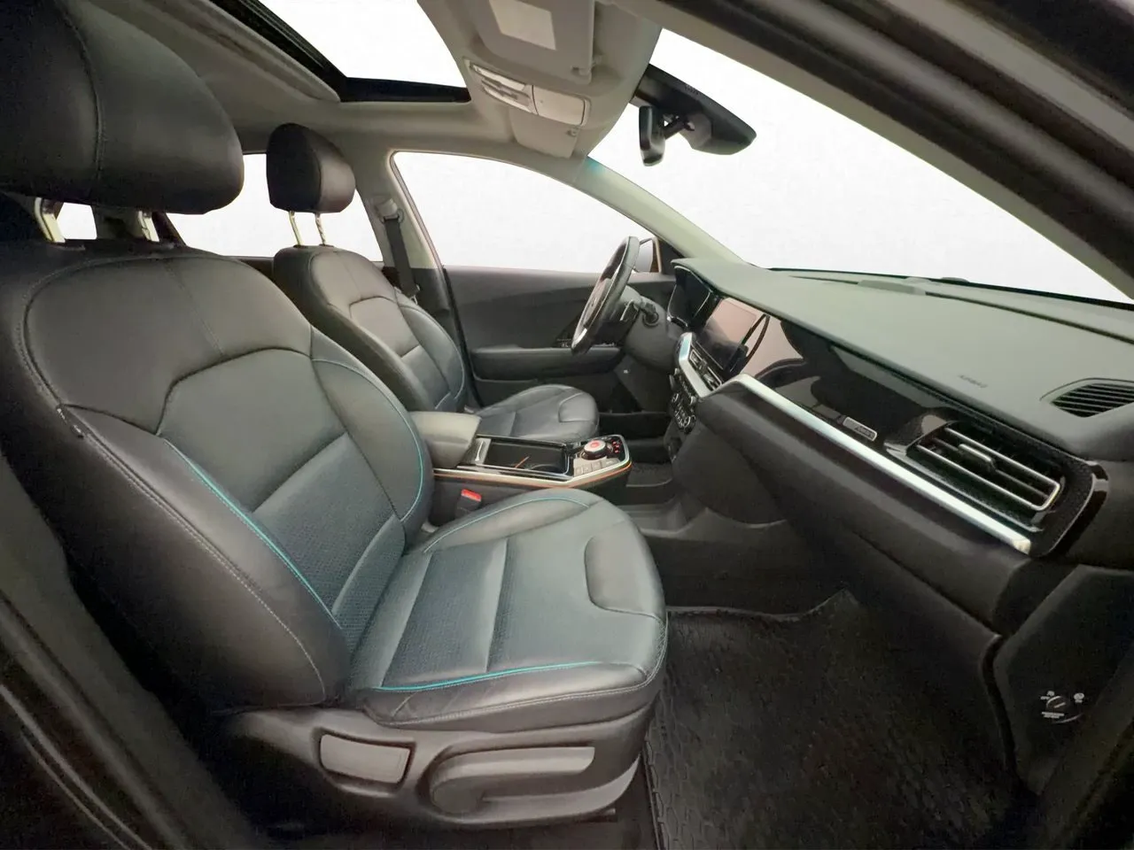 Kia Niro bild 16