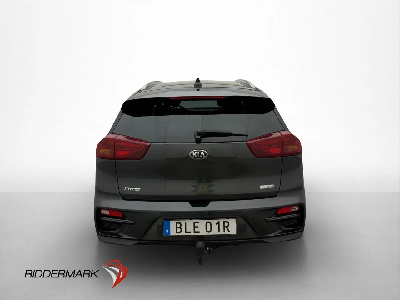 Kia Niro bild 8