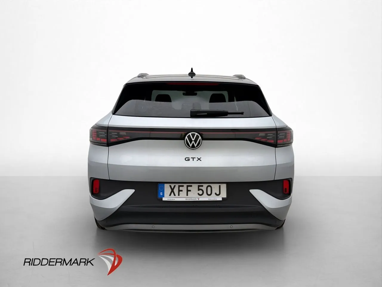 Volkswagen ID.4 bild 8