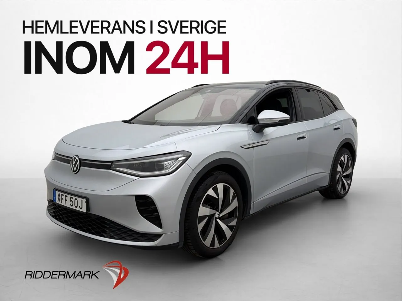 Volkswagen ID.4 bild 4