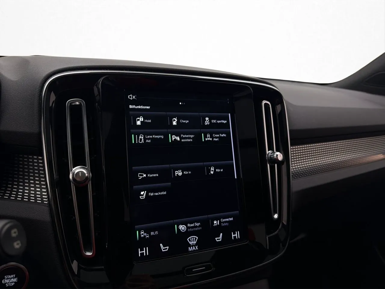 Volvo XC40 bild 32