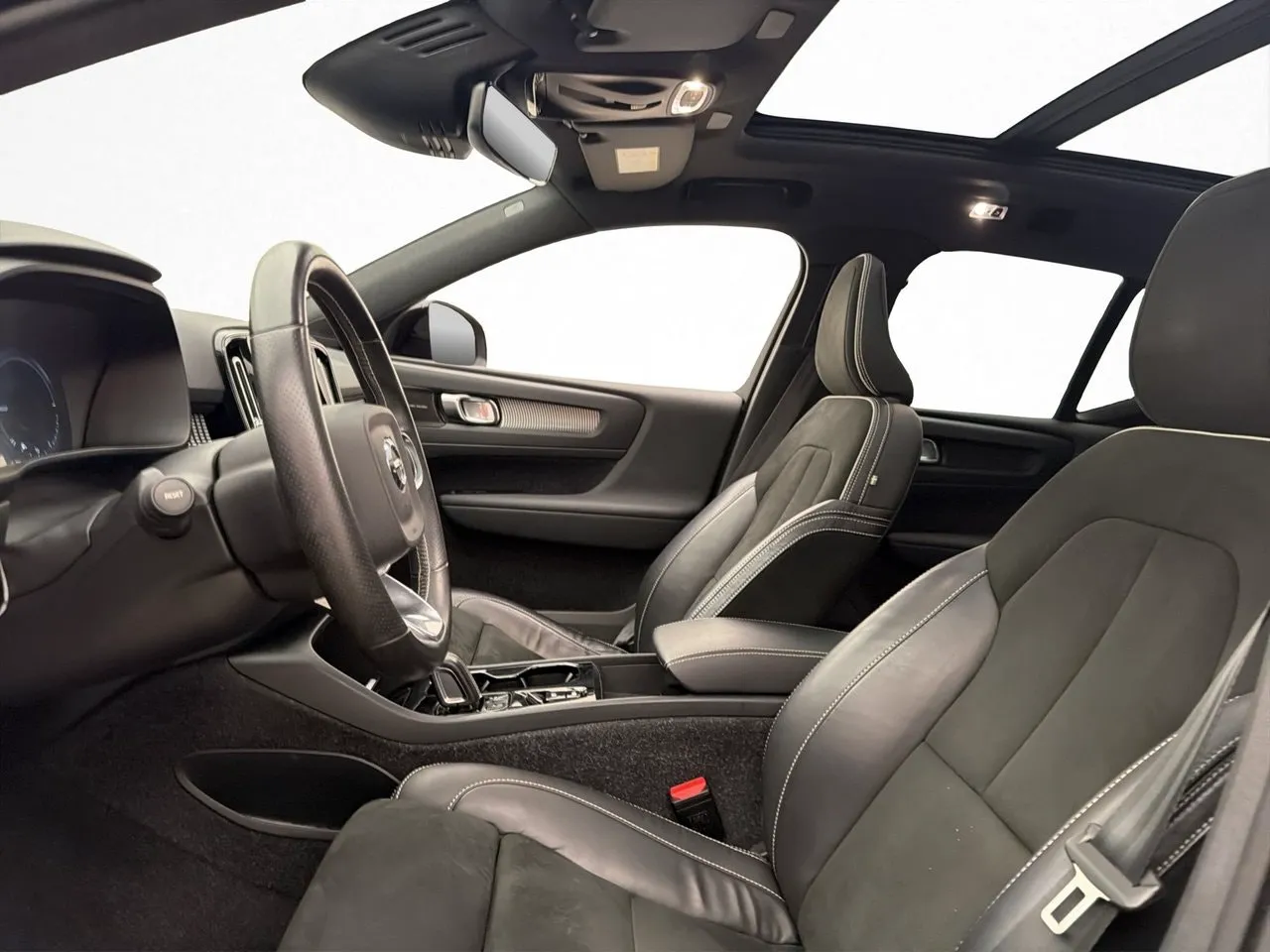 Volvo XC40 bild 16