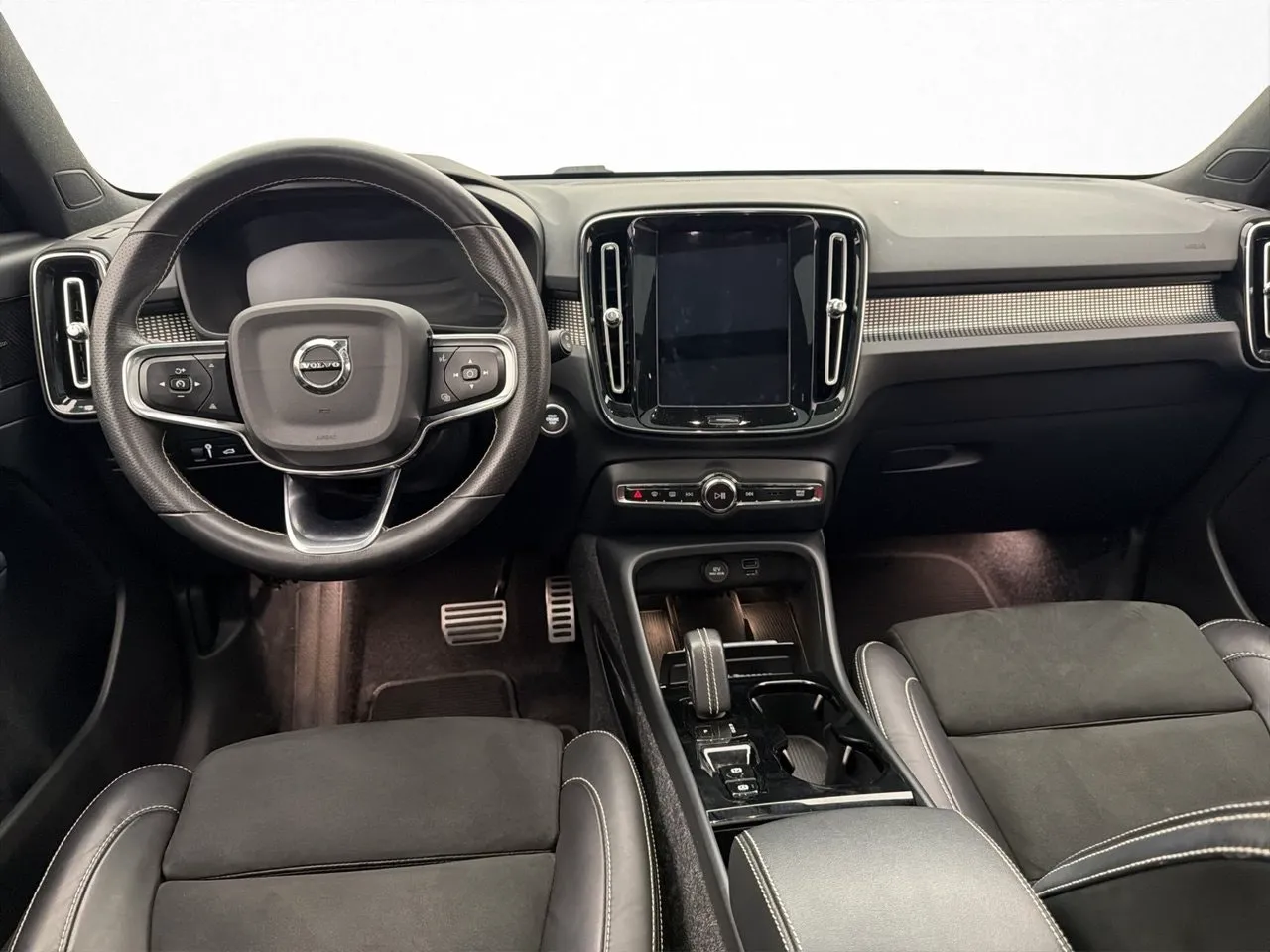 Volvo XC40 bild 21
