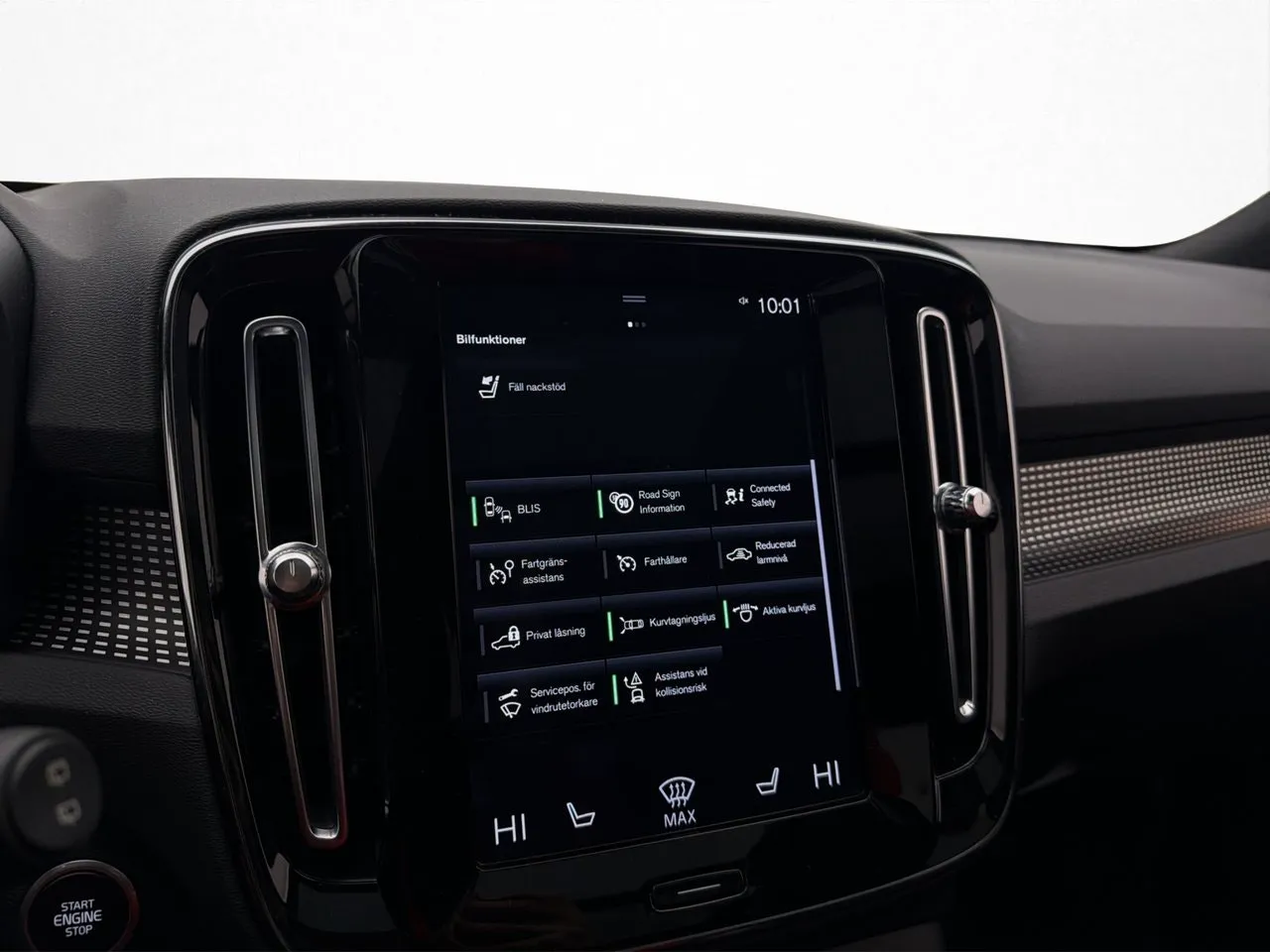 Volvo XC40 bild 36