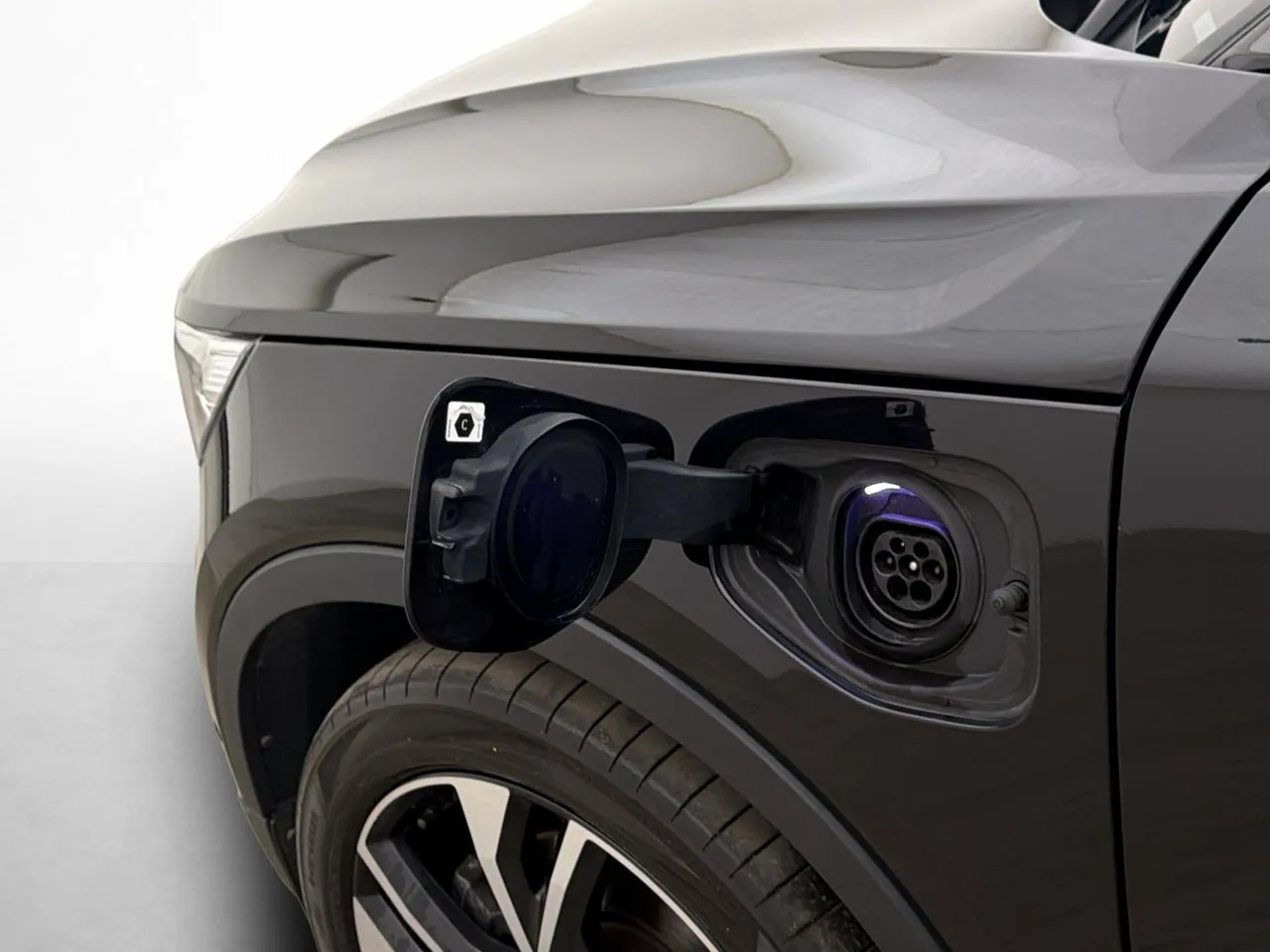 Volvo XC40 bild 9