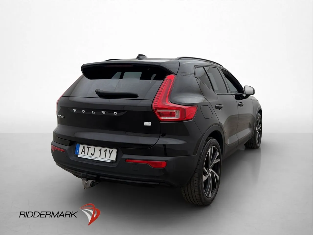 Volvo XC40 bild 8