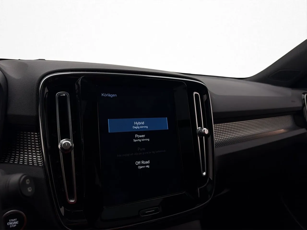 Volvo XC40 bild 37