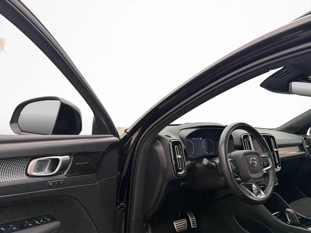 Volvo XC40 bild 15
